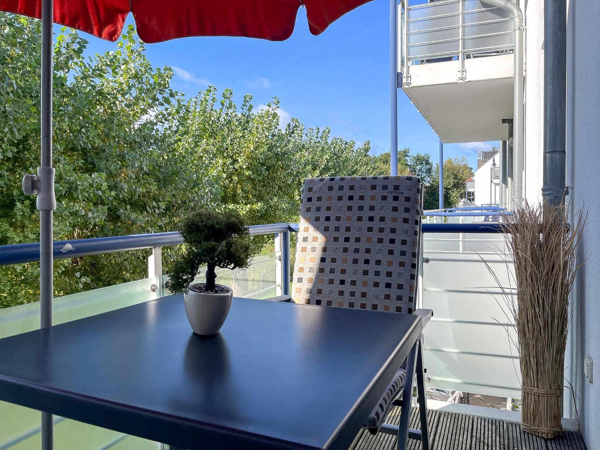 Haffblick Wohnung 41 Boltenhagen  Exteriér fotografie