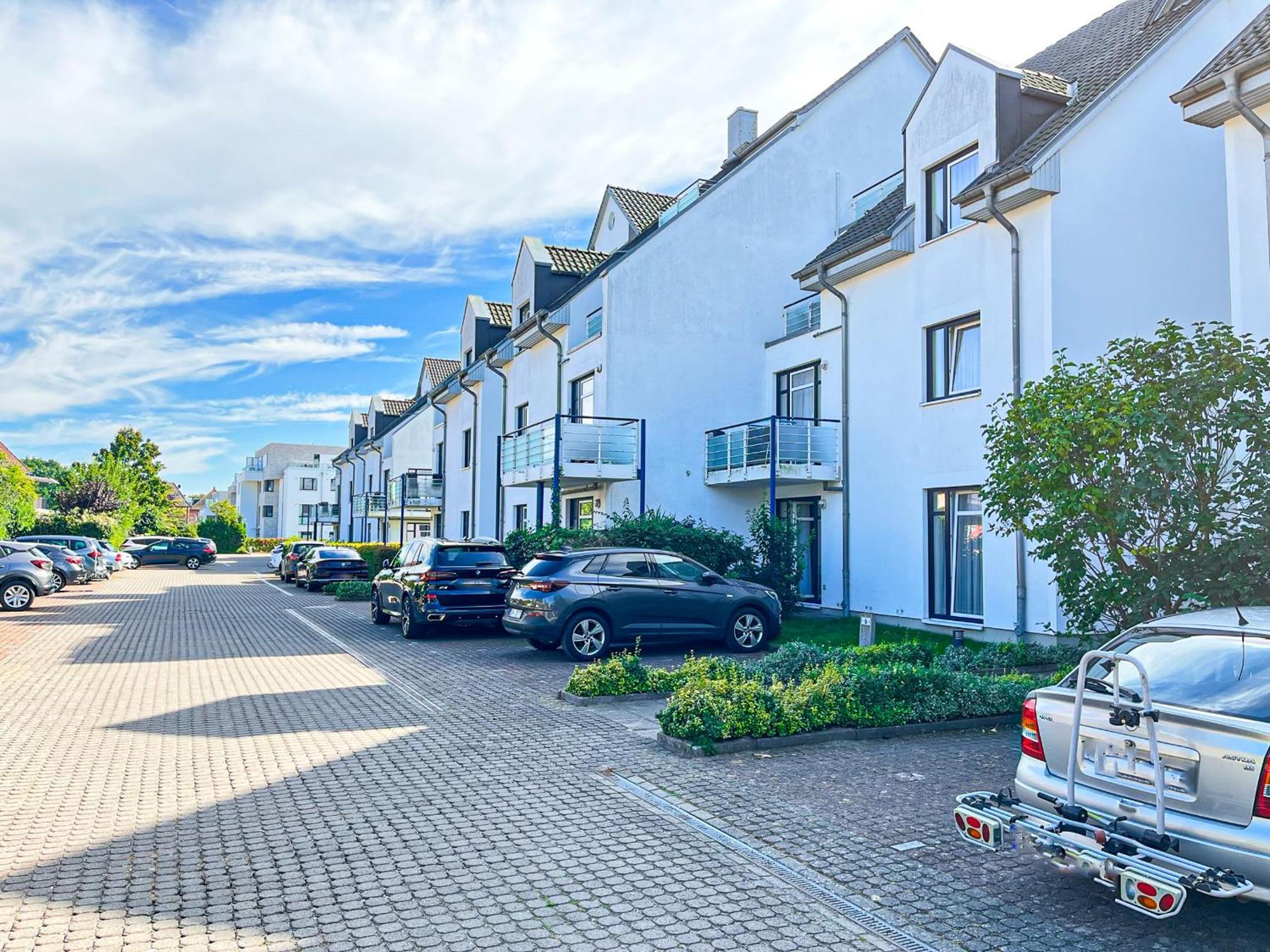 Haffblick Wohnung 41 Boltenhagen  Exteriér fotografie