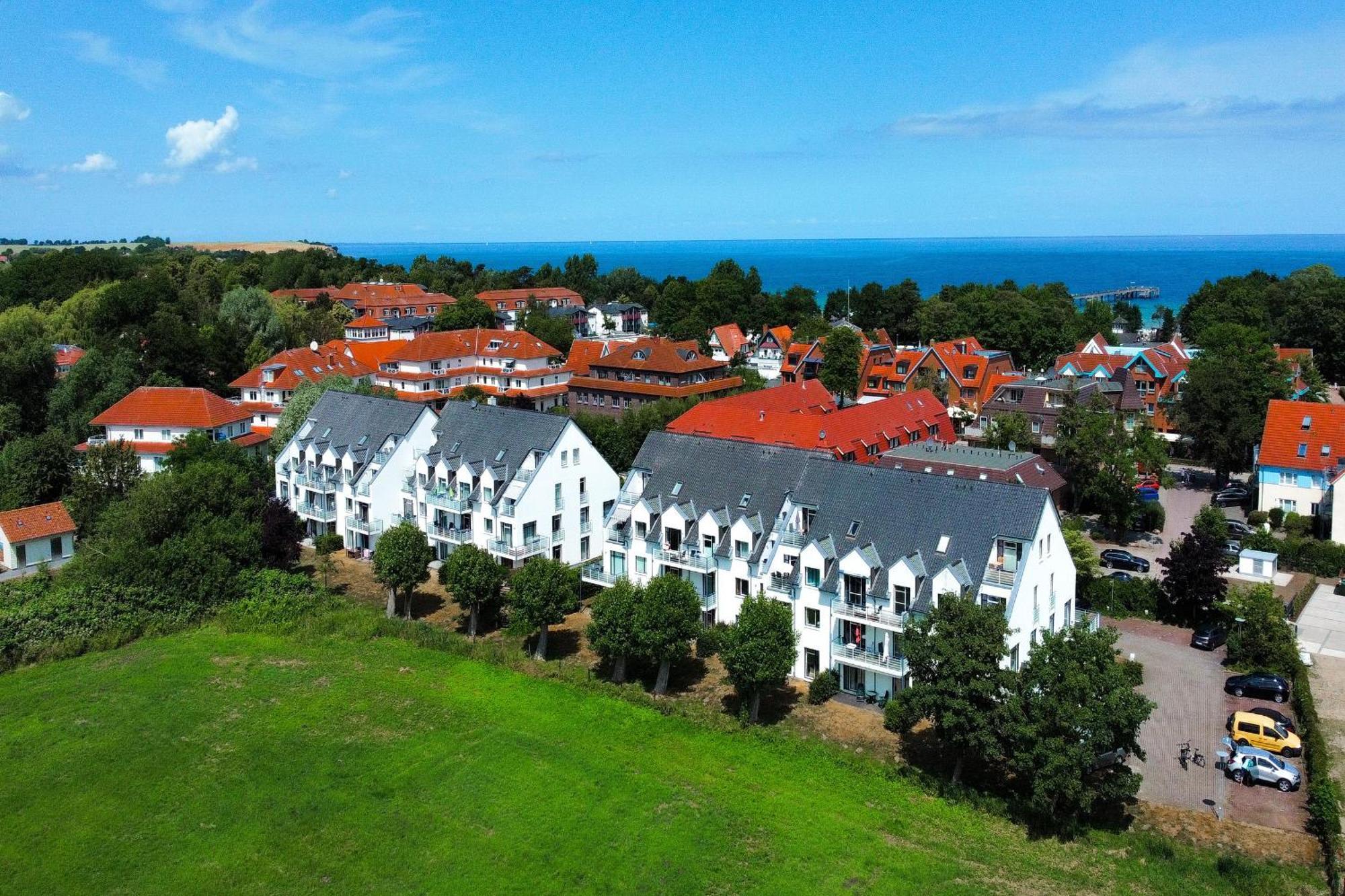 Haffblick Wohnung 41 Boltenhagen  Exteriér fotografie